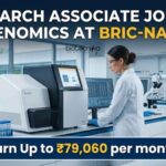 Research Associate Jobs in Genomics at BRIC-NABI