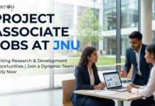 JNU Careers: Project Associate Recruitment 2026 for Life Science Candidates Project Associate Jobs at JNU - Apply for Life Science Vacancy