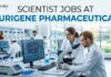 Scientist Jobs at Aurigene Pharmaceutical Services Limited