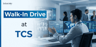 Pharmacovigilance Jobs at TCS | Life Sciences Candidates Attend the Walk-In TCS Career Walk-In Drive for Pharmacovigilance Jobs in Mumbai. Life Sciences Jobs for Professionals with 1–5 Years Experience.