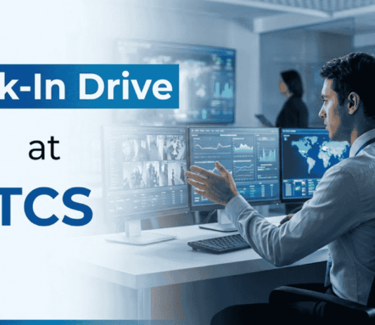 Pharmacovigilance Jobs at TCS | Life Sciences Candidates Attend the Walk-In TCS Career Walk-In Drive for Pharmacovigilance Jobs in Mumbai. Life Sciences Jobs for Professionals with 1–5 Years Experience.