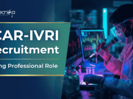 Young Professional Jobs at ICAR | Biotech, Microbio & Life Sciences Eligible Apply for ICAR IVRI Recruitment 2026. Young Professional Jobs for Biotechnology, Life Sciences, Microbiology Career Aspirants.