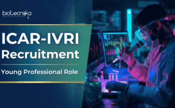 Young Professional Jobs at ICAR-IVRI | Attend the Walk-in Interview Apply for ICAR IVRI Recruitment 2026. Young Professional Jobs for Biotechnology, Life Sciences, Microbiology Career Aspirants.
